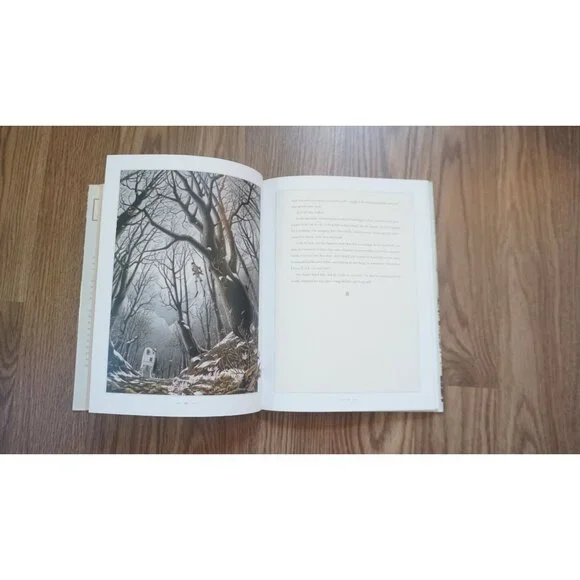 The Adventures of Pinocchio (Creative Editions) Hardcover - Picture 6 of 14